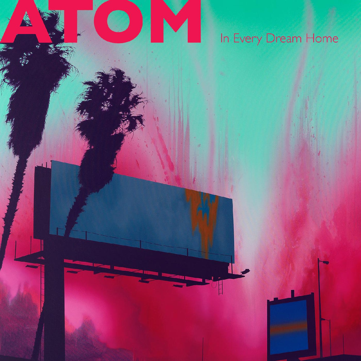 Atom In Every Dream Home