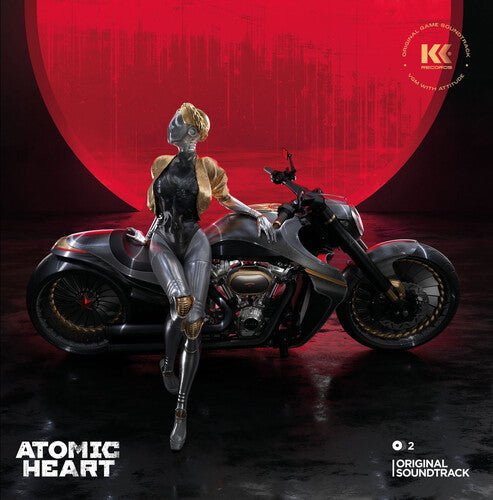 Atomic Heart - O.S.T. Atomic Heart (Original Soundtrack) - Double Record Album - Vinyl LP