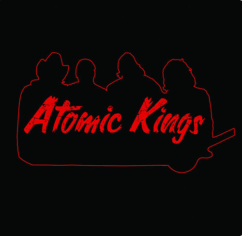 Atomic Kings Atomic Kings - Record Album - Vinyl LP