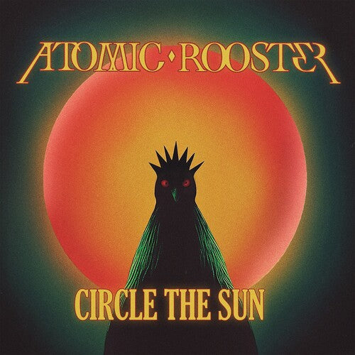 Atomic Rooster Circle The Sun - CD Album