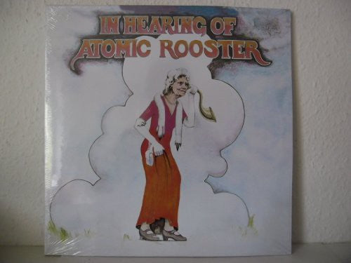 Atomic Rooster In Hearing of - Double Record Album - Vinyl LP