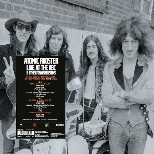 Atomic Rooster On Air: Live At The BBC - Double Record Album - Vinyl LP