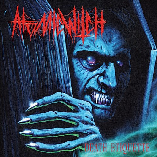 Atomic Witch Death Etiquette - Record Album - Vinyl LP