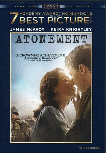 Atonement - DVD