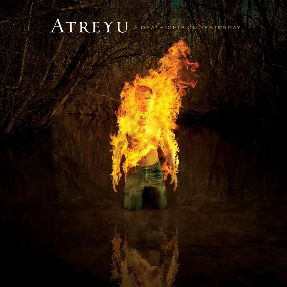 Atreyu A Death-Grip On Yesterday [LP]