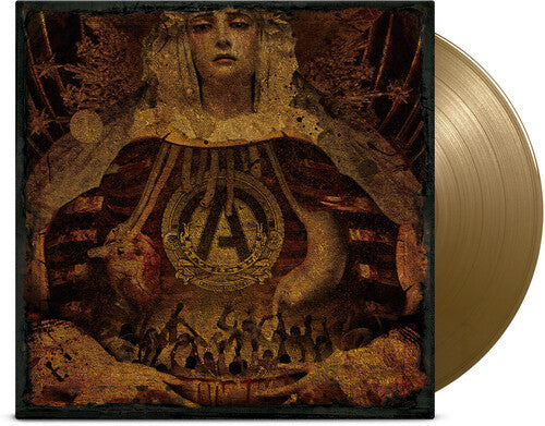 Atreyu Congregation Of The Damned - Record Album - Vinyl LP