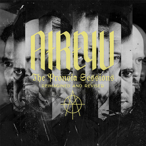 Atreyu The Pronoia Sessions - Record Album - Vinyl LP