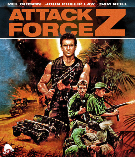 Attack Force Z Attack Force Z - Blu-Ray