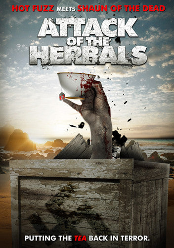 Attack of the Herbals - DVD