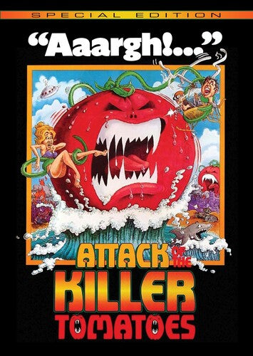 Attack of the Killer Tomatoes Attack of the Killer Tomatoes - DVD