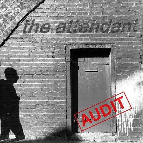 Attendant Audit (10-inch Single) - Record Album - Vinyl LP