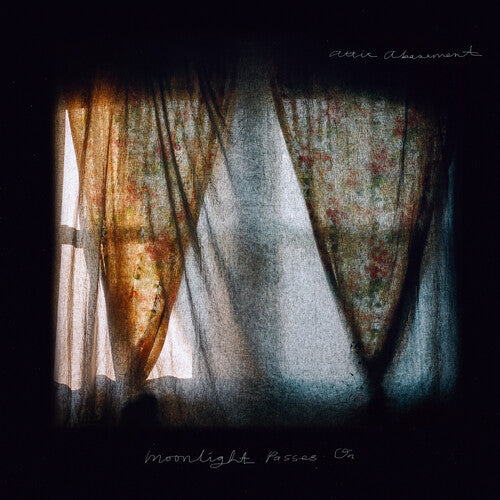 Attic Abasement Moonlight Passes on - Record Album - Vinyl LP