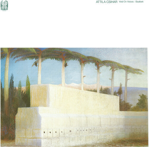 Attila Csihar Void Ov Voices : Baalbek - CD Album