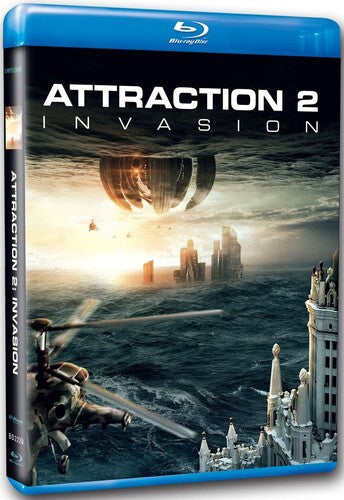 Attraction 2: Invasion Attraction 2: Invasion - DVD