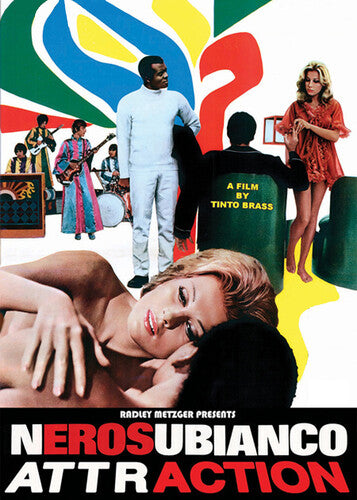 Attraction - DVD
