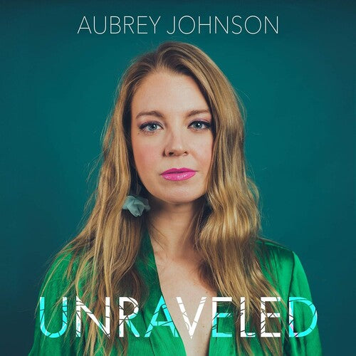 Aubrey Johnson Unraveled - CD Album