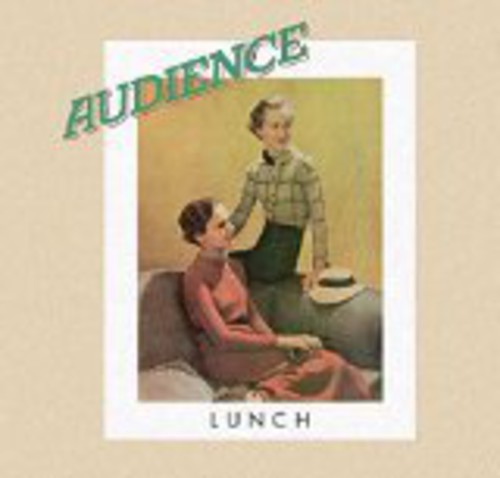 Audience Lunch: Remastered & Expanded Edition - CD Album