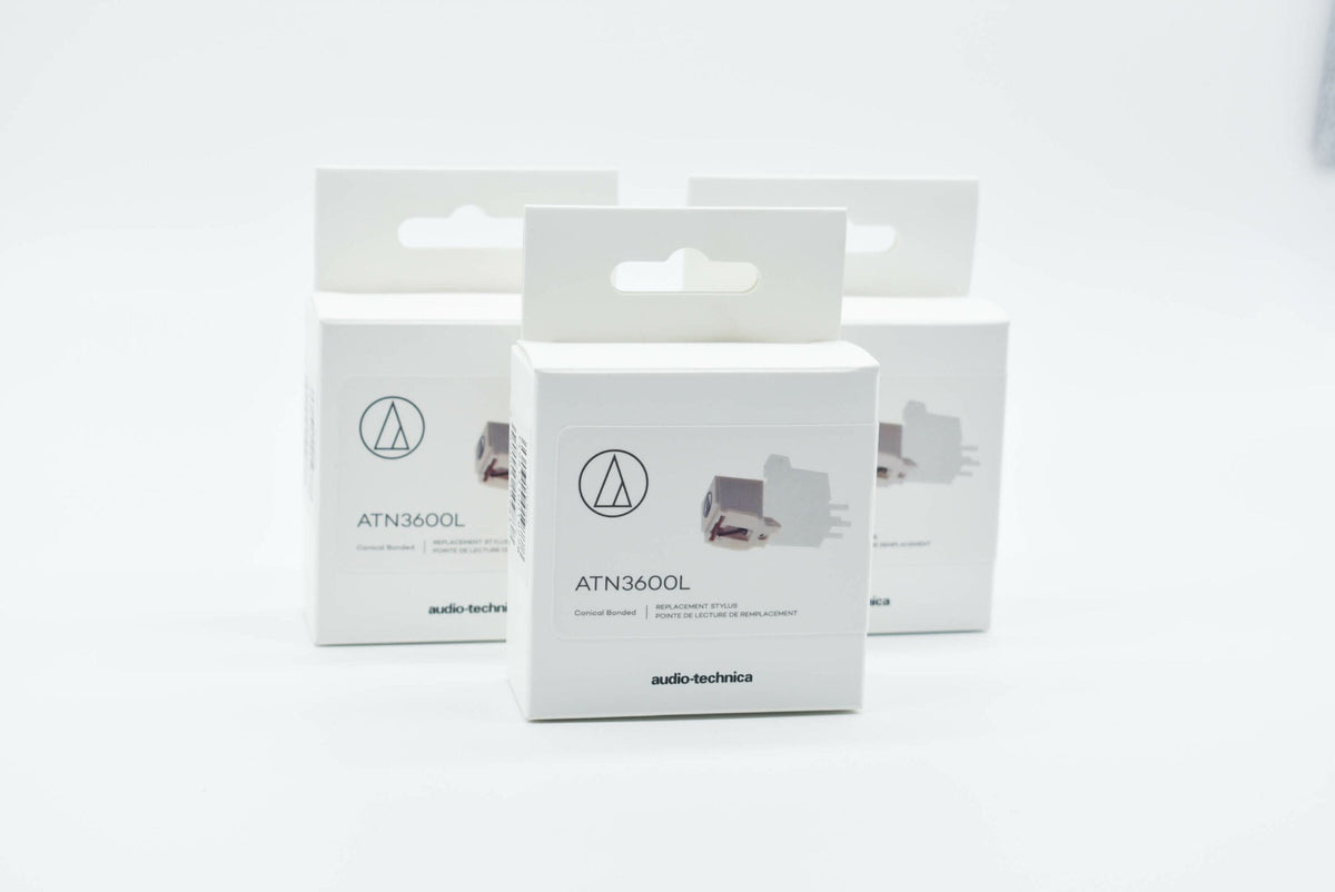 Audio Technica Audio Technica ATN3600LC Conical Stylus (White)