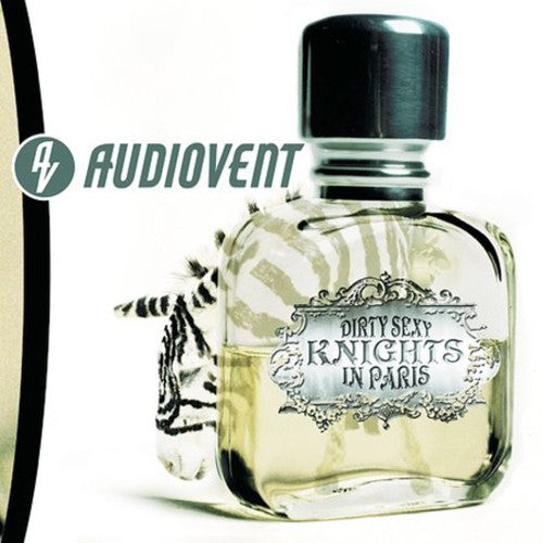 Audiovent Dirty Sexy Knights in Paris - CD Album