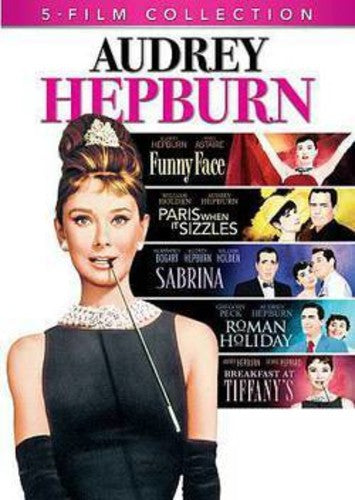 Audrey Hepburn 5-Film Collection Audrey Hepburn 5-Film Collection - DVD