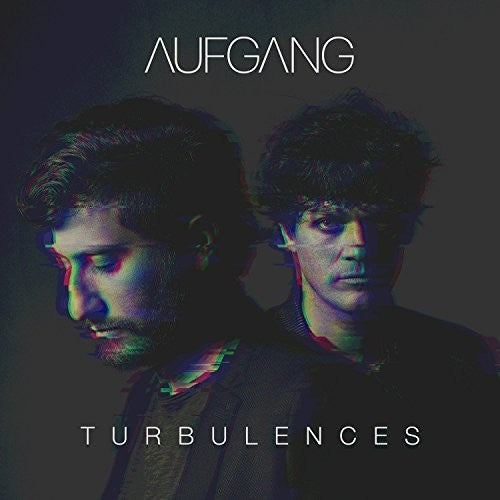 AUFGANG Turbulences - Record Album - Vinyl LP