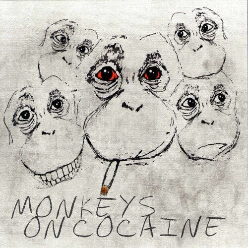 Augie Meyers Monkeys On Cocaine - CD Album