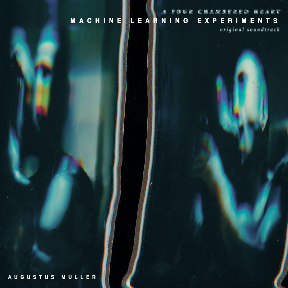 Augustus [Boy Harsher] Muller Machine Learning Experiments (Original Soundtrack)