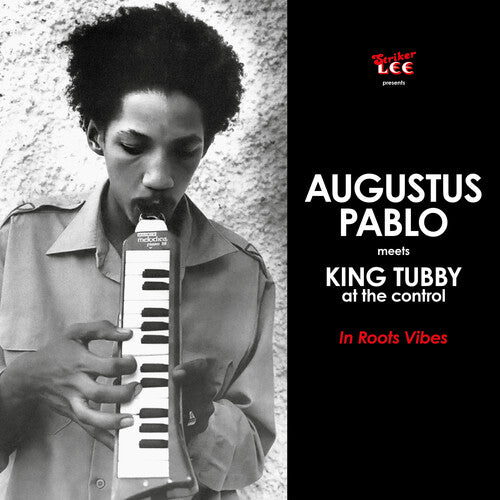 Augustus Pablo In Roots Vibes - Record Album - Vinyl LP