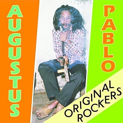 Augustus Pablo Original Rockers - Double Record Album - Vinyl LP