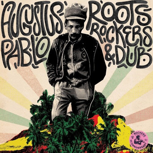 Augustus Pablo Roots Rockers & Dub - Record Album - Vinyl LP