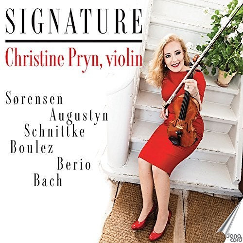 Augustyn / Pryn Signature - CD Album