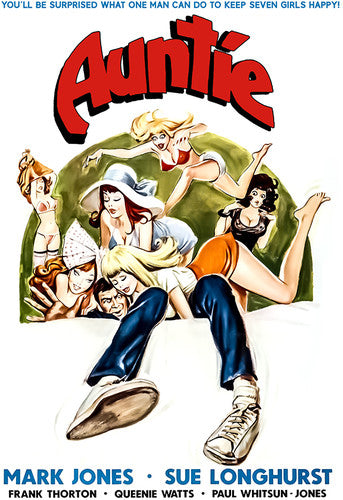 Auntie (1974) Auntie - DVD