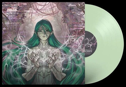 Au/Ra Heartcore - Record Album - Vinyl LP