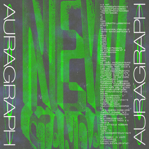 Auragraph New Standard - Record Album - Vinyl LP