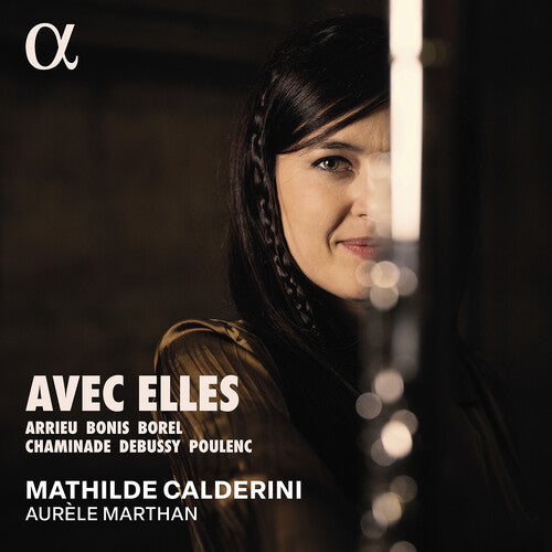 Aurele Marthan Avec Elles - CD Album
