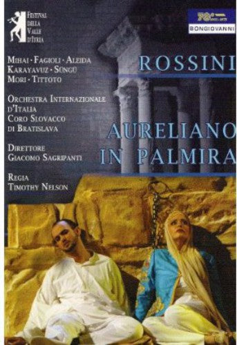 Aureliano in Palmira - DVD