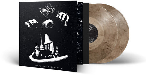 Aureole Alunarian Bellmaster - Double Record Album - Vinyl LP