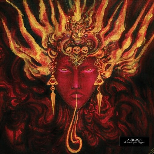 Auroch Stolen Angelic Tongue (Colored Vinyl) - Record Album - Vinyl LP