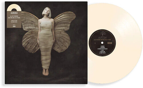 Aurora All My Demons Greeting Me As A Friend - Record Album - Vinyl LP