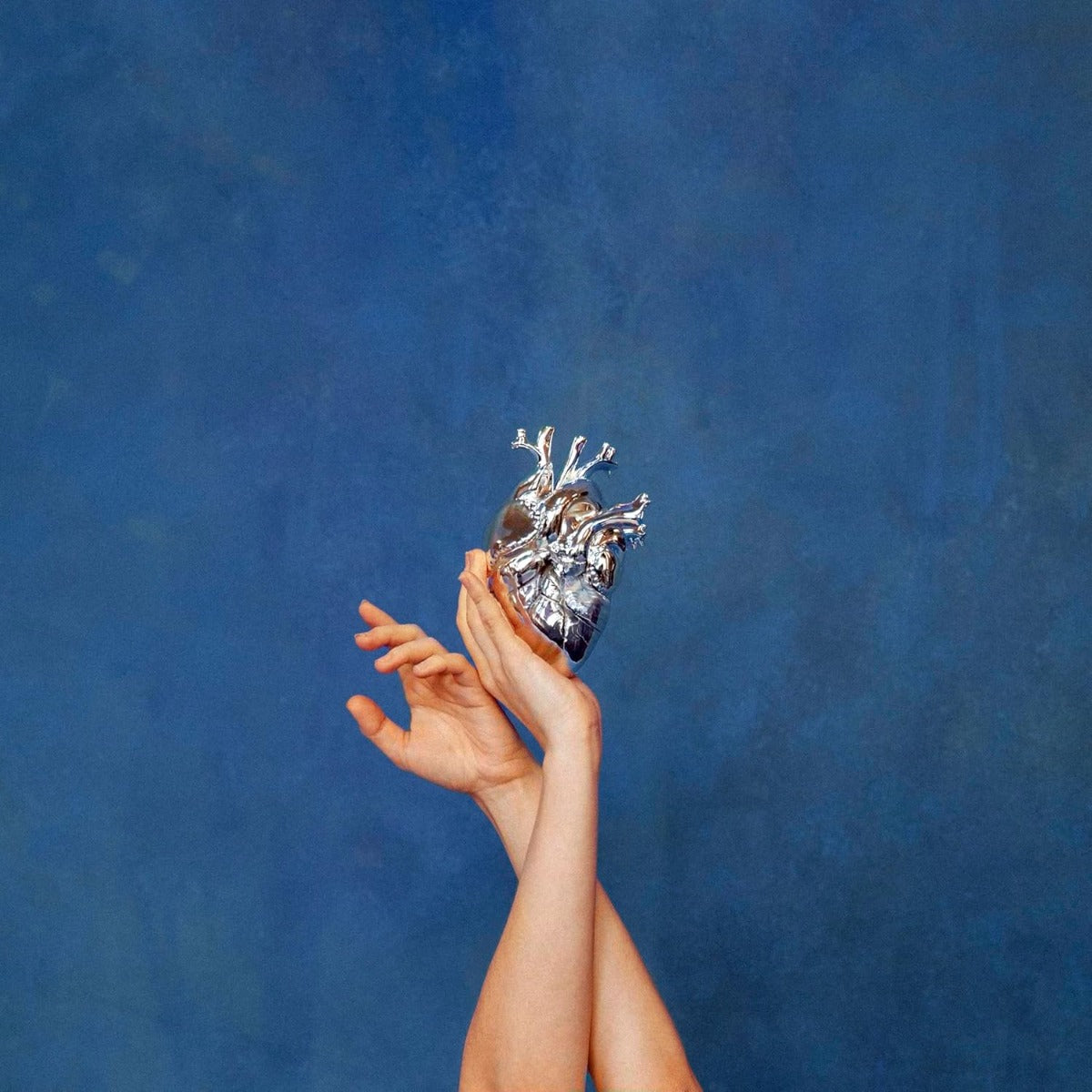 Aurora What Happened To The Heart? (Clear Vinyl)