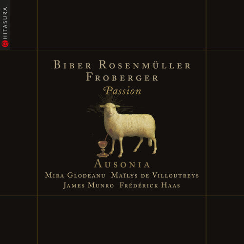 Ausonia / Biber / Froberger Passion - CD Album