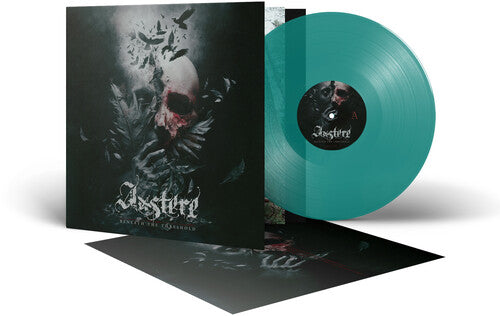 Austere Beneath the Threshold - Record Album - Vinyl LP