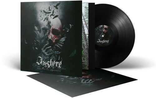 Austere Beneath the Threshold - Record Album - Vinyl LP