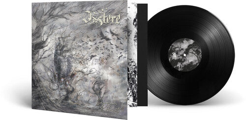 Austere Corrosion Of Hearts - Record Album - Vinyl LP