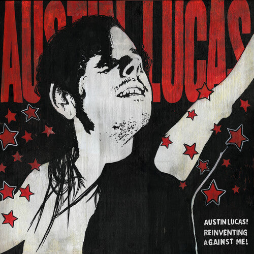 Austin Lucas Reinventing Against Me! - Record Album - Vinyl LP