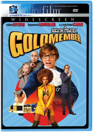 Austin Powers in Goldmember - DVD