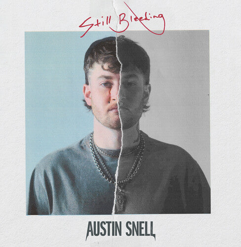 Austin Snell Still Bleeding - CD Album