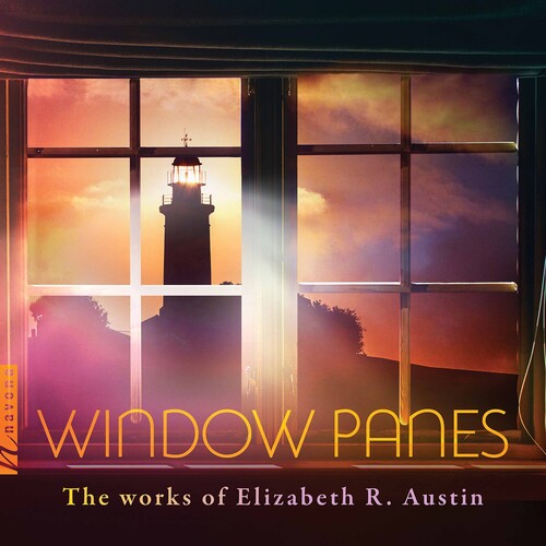 Austin Window Panes - CD Album
