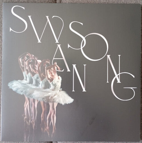 Austra Swan Song (Original Soundtrack) - Record Album - Vinyl LP