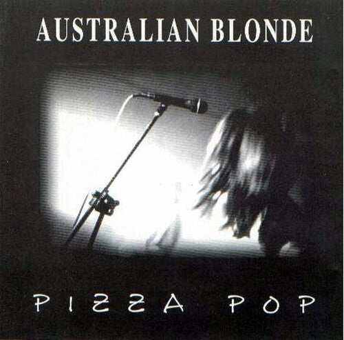 Australian Blonde Pizza Pop - Record Album - Vinyl LP